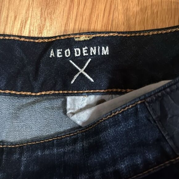 American Eagle Sz 10 Straight Jeans - Picture 5 of 5